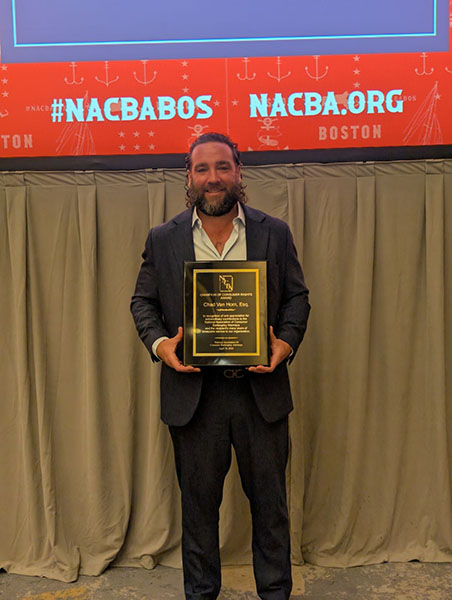 Van Horn Law Group Awards