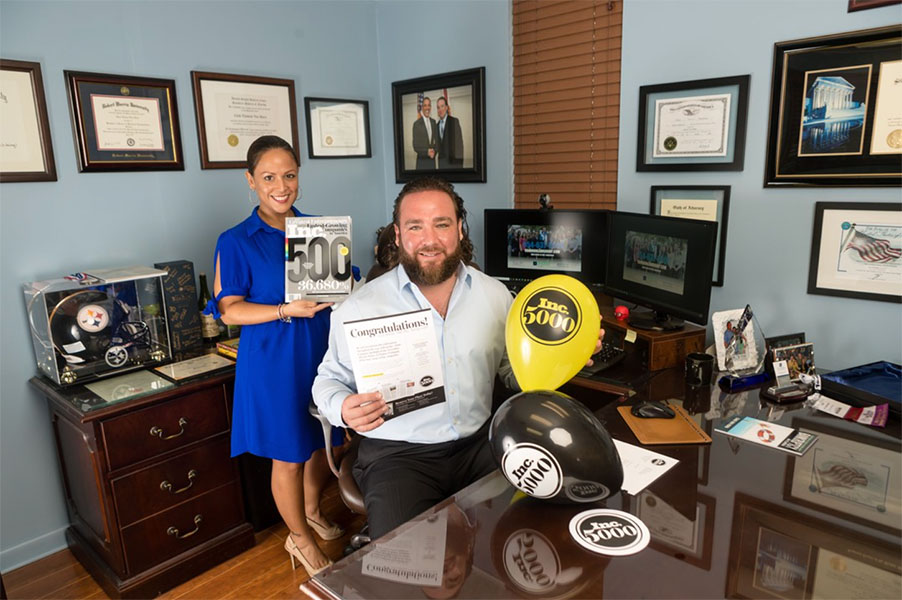 Van Horn Law Group Awards