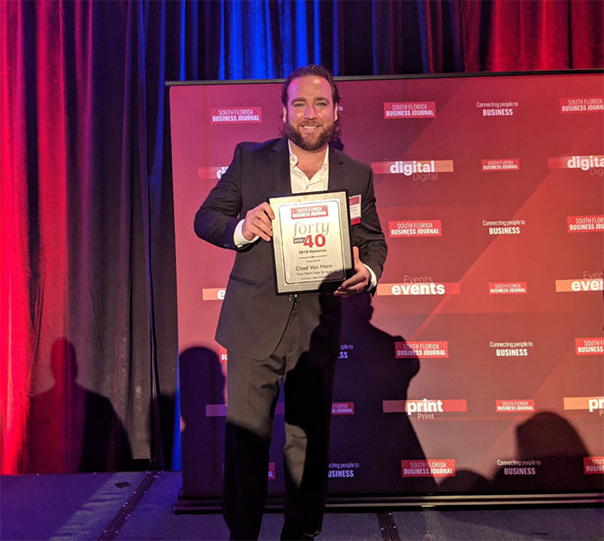 Van Horn Law Group Awards