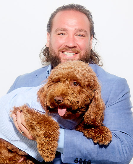 CHAD VAN HORN