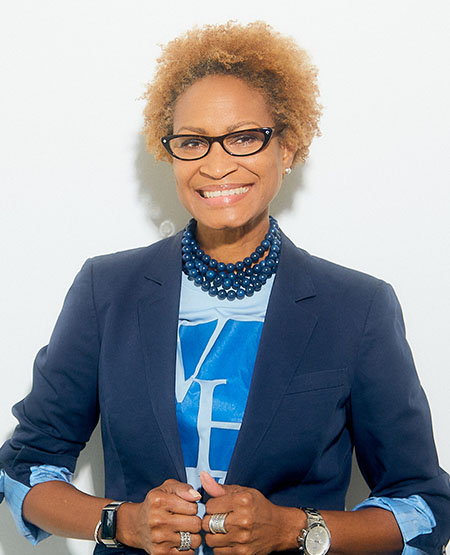 LAVERNE W.