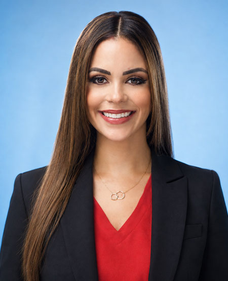 Natalie Tirado